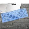 13.3 Inch for Asus ZenBook 13 UX333 UX333FA UX333FN UX 333 FA FN 13.3 Laptop Keyboard Cover Protector Skin-Clear- view 3