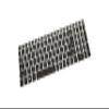15 Inch Laptop Keyboard Cover Protector Skin for 15.6 Inch Acer Aspire E5-532 V5-591G V15 V17 Nitro VN7-592G VN7-792G F15 F5-571-black- view 1