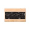 14 Inch Keyboard Skin Cover Protector for Acer Timeline Aspire 3830 3830T 3830G 3830TG 4830 4830T 4830G 4830TG 4755 4755G-allBlack- view 1