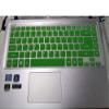 14 Inch Keyboard Skin Cover Protector for Acer Timeline Aspire 3830 3830T 3830G 3830TG 4830 4830T 4830G 4830TG 4755 4755G-allBlack- view 3
