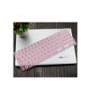 15.6 Inch Keyboard Cover Skin for Asus VivoBook 15 X512FL X512UF X512UA X512FA X512da X512UB F512 F512U F512DA X512 Y5000U-pink- view 1