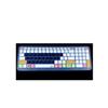 15.6 17.3 Inch Inch Silicone Laptop Keyboard Cover Protector for HP ZBook G4 G5 15 17-candyblack- view 1