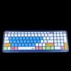 15.6 17.3 Inch Inch Silicone Laptop Keyboard Cover Protector for HP ZBook G4 G5 15 17-candyblack- view 3