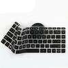 13 Inch Laptop Keyboard Eyboard Skin Cover for HP Pavilion 13 X360 Convertible 13-U104la 13-U102ng 13-u151tu 13-u003la 13.3 Inch-Transparent- view 2