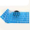 13 Inch Laptop Keyboard Eyboard Skin Cover for HP Pavilion 13 X360 Convertible 13-U104la 13-U102ng 13-u151tu 13-u003la 13.3 Inch-Transparent- view 3