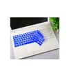 15.6 Inch Keyboard Cover Skin Protector for Samsung Expert X30 Notebook 3 NP500R5M NP500R5L NP500R5K NP300E5K NP300E5L NP300E5M-blue- view 1