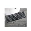 13.3 Inch for Asus ZenBook 13 UX333 UX333FA UX333FN UX 333 FA FN 13.3 Laptop Keyboard Cover Protector Skin-Black- view 1