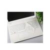 15.6 Inch Keyboard Cover Skin Protector for Samsung Expert X30 Notebook 3 NP500R5M NP500R5L NP500R5K NP300E5K NP300E5L NP300E5M-white- view 1