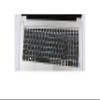 15 Inch Laptop Keyboard Cover Protector for Acer for Acer Aspire E 15 E5-575 E5-576G E5-574G ES15 ES1-572 / Aspire E 17 E5-772G-black- view 1