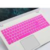 15 Inch Laptop Keyboard Cover Protector for Acer for Acer Aspire E 15 E5-575 E5-576G E5-574G ES15 ES1-572 / Aspire E 17 E5-772G-black- view 2