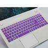 15 Inch Laptop Keyboard Cover Protector for Acer for Acer Aspire E 15 E5-575 E5-576G E5-574G ES15 ES1-572 / Aspire E 17 E5-772G-black- view 3