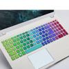15 Inch Laptop Keyboard Cover Protector for Acer for Acer Aspire E 15 E5-575 E5-576G E5-574G ES15 ES1-572 / Aspire E 17 E5-772G-black- view 4