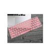 14 Inch for Asus ZenBook 14 UX433 UX433FN UX433FAC UX433FA8265 Laptop Keyboard Cover Protector Skin-Pink- view 1