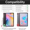 BRAECN for Samsung Galaxy Tab S6 lite Case 10.4 inch 2024/2022,Rugged Shockproof Case with 360 Rotating Hand Strap&Kickstand, Shoulder Strap, S Pen Holder for Samsung Galaxy Tab S6 Lite Tablet view 2