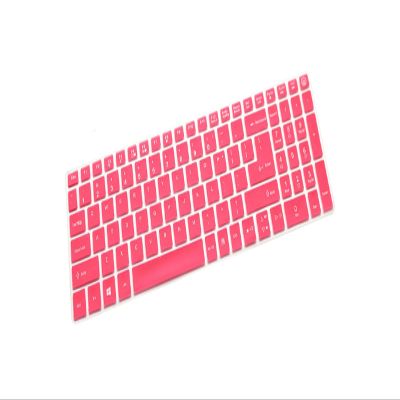 15 Inch Laptop Keyboard Cover Protector Skin for 15.6 Inch Acer Aspire E5-532 V5-591G V15 V17 Nitro VN7-592G VN7-792G F15 F5-571-pink-