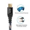 SKW Audiophiles USB 2.0 DAC Audio Cable USB Type A to USB Type B Printer Cable for Computer to DAC, Sound Card, or Headphone Amplifier 6.5ft(2m) view 3