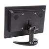 Yasoca 10.1 inch Small Portable Laptop Computer Monitor with HDMI VGA Port; Raspberry pi Display Screen Monitor; CCTV Monitor HD 1024x600 with Dual Speakers, MP5 USB Port, Remote(10 Inch) Gaming Monit view 2