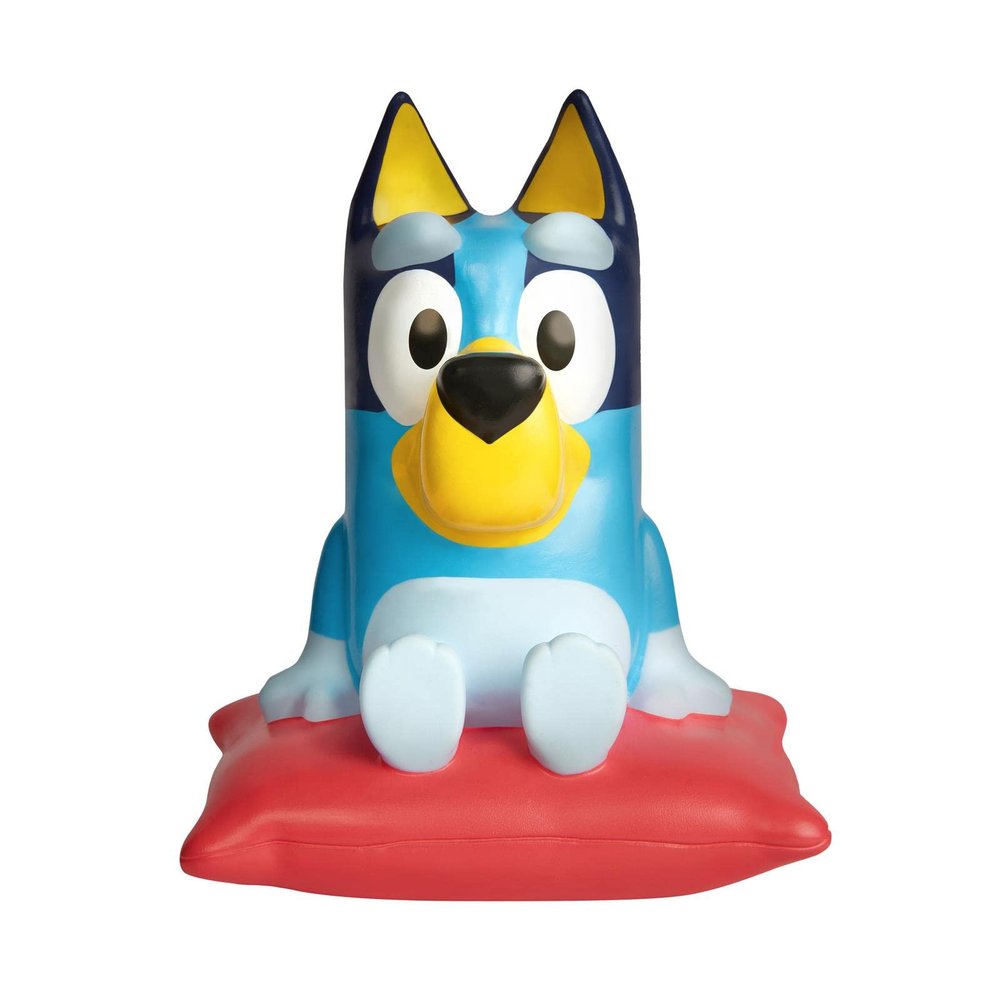Goglow Bedtime Handy Bluey Nightlight, 2-in-1 Interactive Toddler Light & Flashlight with Auto-Off Timer, Soothing Night Light for Kids of Ages 2+