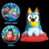 Goglow Bedtime Handy Bluey Nightlight, 2-in-1 Interactive Toddler Light & Flashlight with Auto-Off Timer, Soothing Night Light for Kids of Ages 2+ view 4