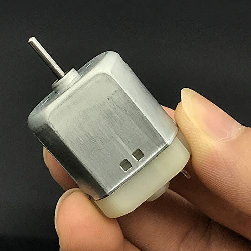 Motors FK-260SA DC 6V 12V 24V 10900RPM Mini 24mm Electric Motor 1.5mm D-Shaft