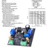 Adjustable Instrumentation Amplifier AD623 Mini High Precision Single Supply Amplifier Module for Project Development - Low Power Compact Voltage Amplification Solution view 3