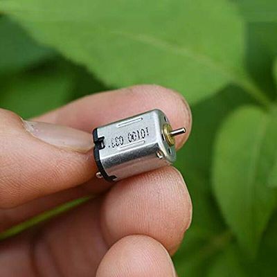 Motors Mini FF-M10 DC 3V 27600RPM High Speed Micro 8mm10mm Electric Motor 1mm Shaft
