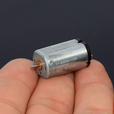 Motors FF-N30VA DC 1.5V-6V 28200RPM High Speed Mini 10mm12mm Electric Motor