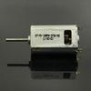 Motors DC 4.2V 5V 6V 26800RPM High Speed Carbon Brush Mini FK-180PH Motor Cooling Hole - (Color:Silvery) view 2
