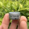 Motors NMB Micro 300 Motor DC 1.5V-6V Mini 24mm Mute Round Spindle Solar Motor view 1