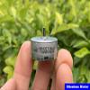 Motors NMB Micro 300 Motor DC 1.5V-6V Mini 24mm Mute Round Spindle Solar Motor view 3