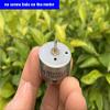 Motors NMB Micro 300 Motor DC 1.5V-6V Mini 24mm Mute Round Spindle Solar Motor view 4