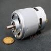 Motors DC6V~24V 12V 18V High Speed Large Torque RS-775/795/895 Electric Motor 5mm Shaft - (Model:RS-795 Motor Dual Ball Bearing) view 3