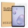 [2 Pack] TDA Galaxy Tab A 8.4 (2020 Released, SM-T307) Glass Screen Protector, Tempered Glass Film [Crystal Clear] [9H Hardness] [Bubble Free] for Samsung Galaxy Tab A 8.4 Inch Tablet (2020) view 1