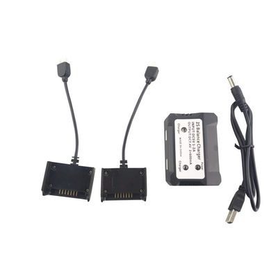 Parts & Accessories MJX Bugs 3 pro B3pro HS700 HS700D D85 EX2H brushless Four-axis Aircraft USB Charger Remote Control Drone 2 in 1 Balance Charger