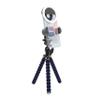 ARKON Mounts RoadVise Phone Tripod and Ring Light Bundle | Fits Many Phones | Live Streaming & Content Creation | Multi-Mode Light | Flexible Legs | Fits iPhone, Samsung, & More view 1