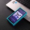 for FiiO M11 / FiiO M11 Pro Case,Soft Silicone Protective Shell Skin Case Cover for FiiO M11 Pro / FiiO M11 MP3 Music Player Accessories (Sky Blue) view 2