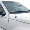 11" Antenna MAST Black - FITS : Ford Explorer & Explorer Sport Trac 1991-2010 view 1
