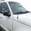 11" Antenna MAST Black - FITS : Ford Explorer & Explorer Sport Trac 1991-2010 view 2