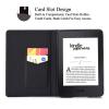 Artyond Case for Kindle Paperwhite, PU Leather Folio Card Slots Case with Auto Sleep/Wake Cover for Amazon Kindle Paperwhite 123 (Fits All 2012, 2013, 2015 and 2016 Versions), Dream Butterfly view 3