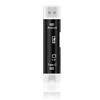 USB 2.0 Micro USB OTG Adapter Compatible with PC,Android Cellphone,Android Tablet,and USB C Supported Laptops,Cell Phones,Tablets view 1