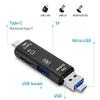 USB 2.0 Micro USB OTG Adapter Compatible with PC,Android Cellphone,Android Tablet,and USB C Supported Laptops,Cell Phones,Tablets view 2