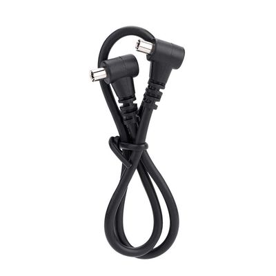 Bindpo Flash PC Sync Cable, 30cm (12inch) Male to Male PC Cord for DSLR Camera