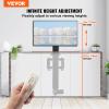 VEVOR Motorized TV Lift Stroke Length Motorized TV Mount with Remote Control Height Adjustable 20"(500mm) Stroke view 2