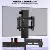 VEVOR Motorized TV Lift Stroke Length Motorized TV Mount with Remote Control Height Adjustable 20"(500mm) Stroke view 3