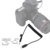 Bindpo Shutter Release Connecting Cable for D7200, D5100, D5000, D3200, D3100, D90, Df, D750, D610, D600, D7100, D7000, D5300, D5200, D5100, D5000, D3300, D3200(3.5mm-N3) view 2