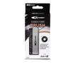 Discwasher RDCFBZ Carbon Fiber Vinyl Record Cleaning Anti-Static Brush (Silver) view 3