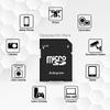 2 Pack TF Memory Card 32GB Class 10,TF Card with Adapter,Memory Card Flash Card Compatible with Smartphone,Tablets,DSLR and HD Camcorder view 4
