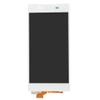 HONGYAN LCD Screen Cell Phone LCD Display + Touch Panel for Sony Xperia Z5, 5.2 inch (Color : White) view 2