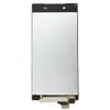 HONGYAN LCD Screen Cell Phone LCD Display + Touch Panel for Sony Xperia Z5, 5.2 inch (Color : White) view 3