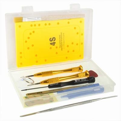 Tool 11 in 1 Professional Phone Repair Disassemble Tools for iPhone 4 & 4S / iPhone 5 / iPad/Other Mobile Phone